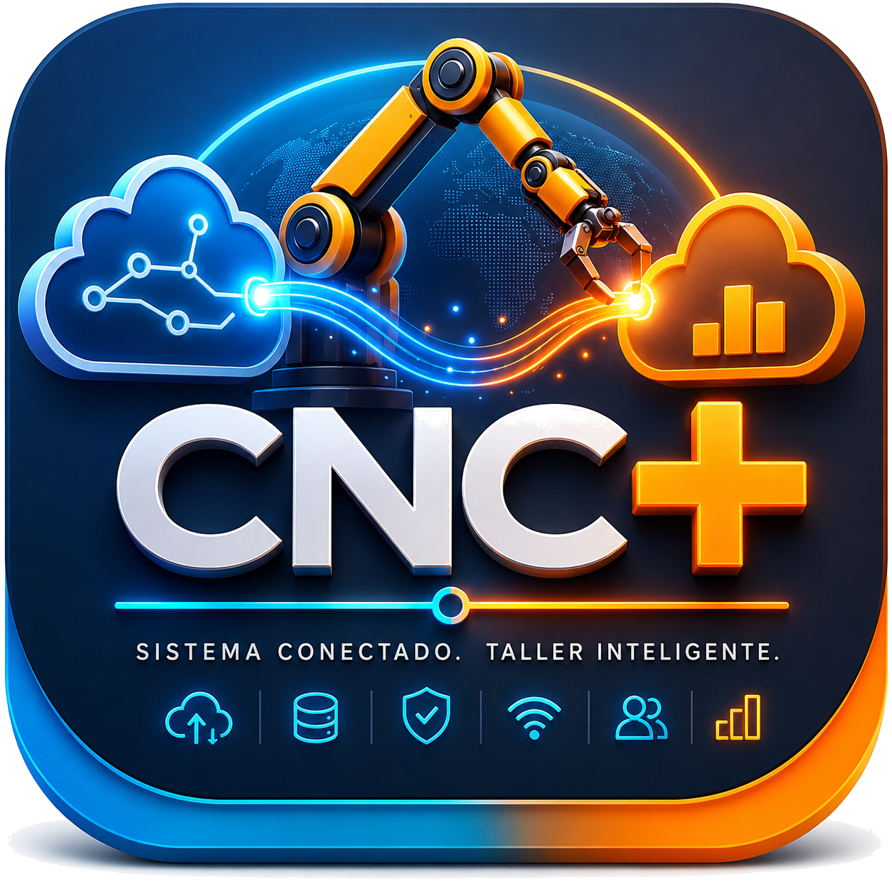 CNC+